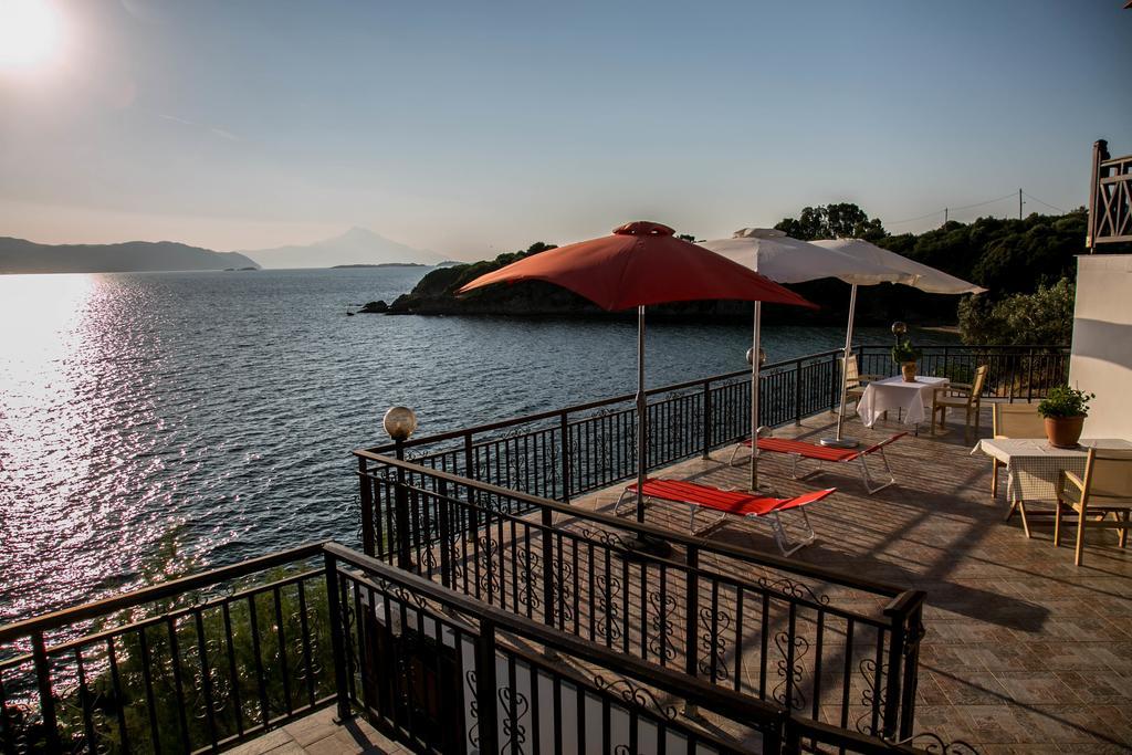 Villa Chara Ammoulianí Exterior foto